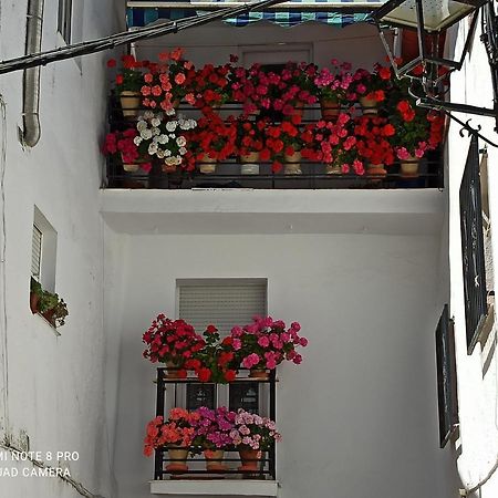 Casa Jimenez Apartment Гехар-Сиера Екстериор снимка
