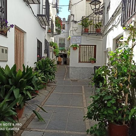 Casa Jimenez Apartment Гехар-Сиера Екстериор снимка
