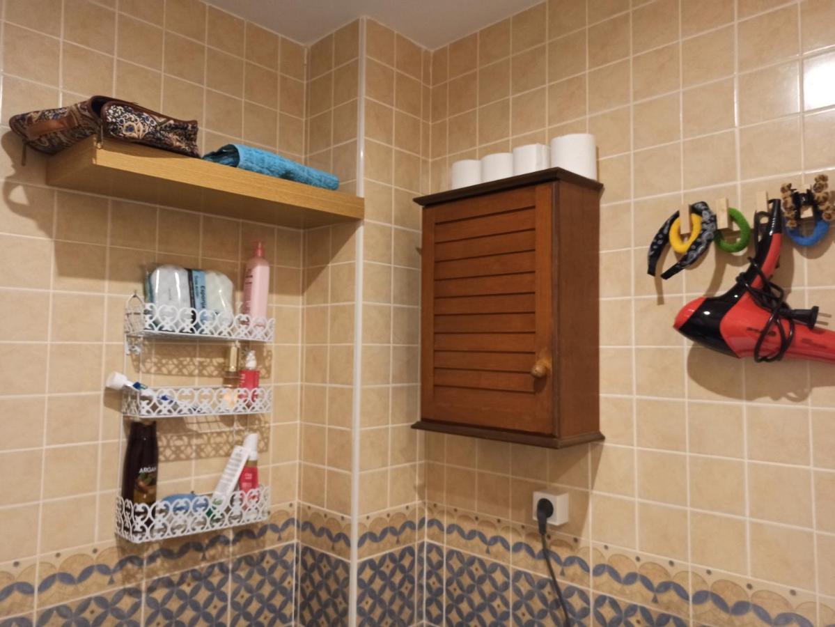 Casa Jimenez Apartment Гехар-Сиера Екстериор снимка
