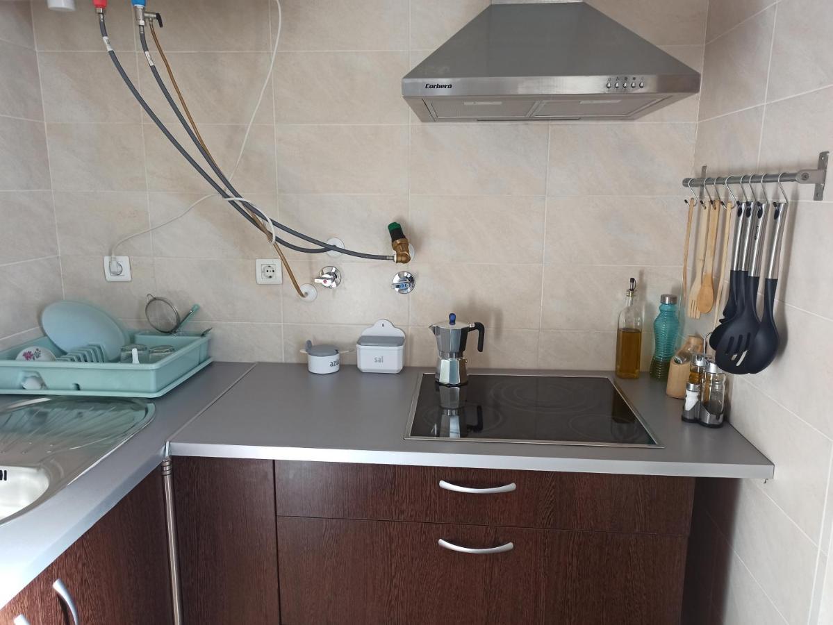 Casa Jimenez Apartment Гехар-Сиера Екстериор снимка