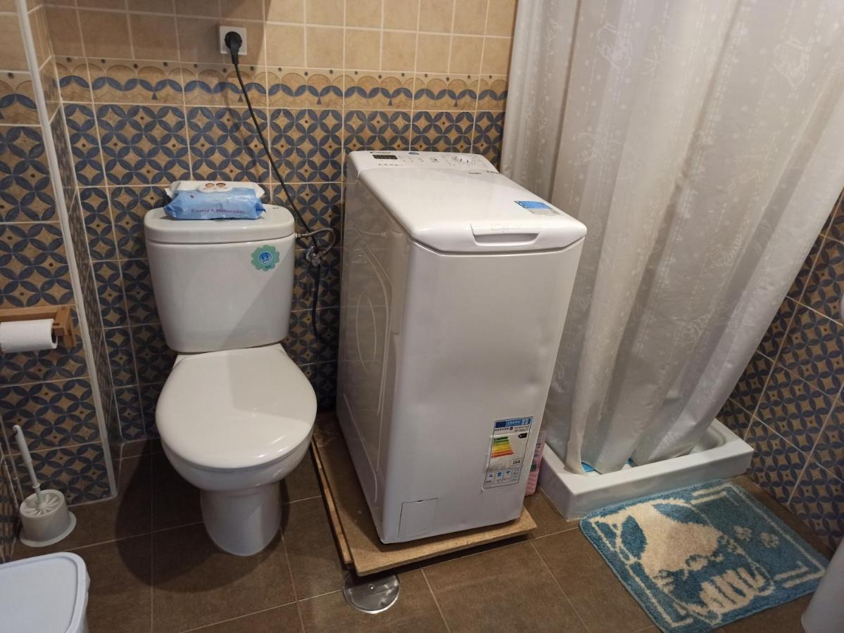 Casa Jimenez Apartment Гехар-Сиера Екстериор снимка
