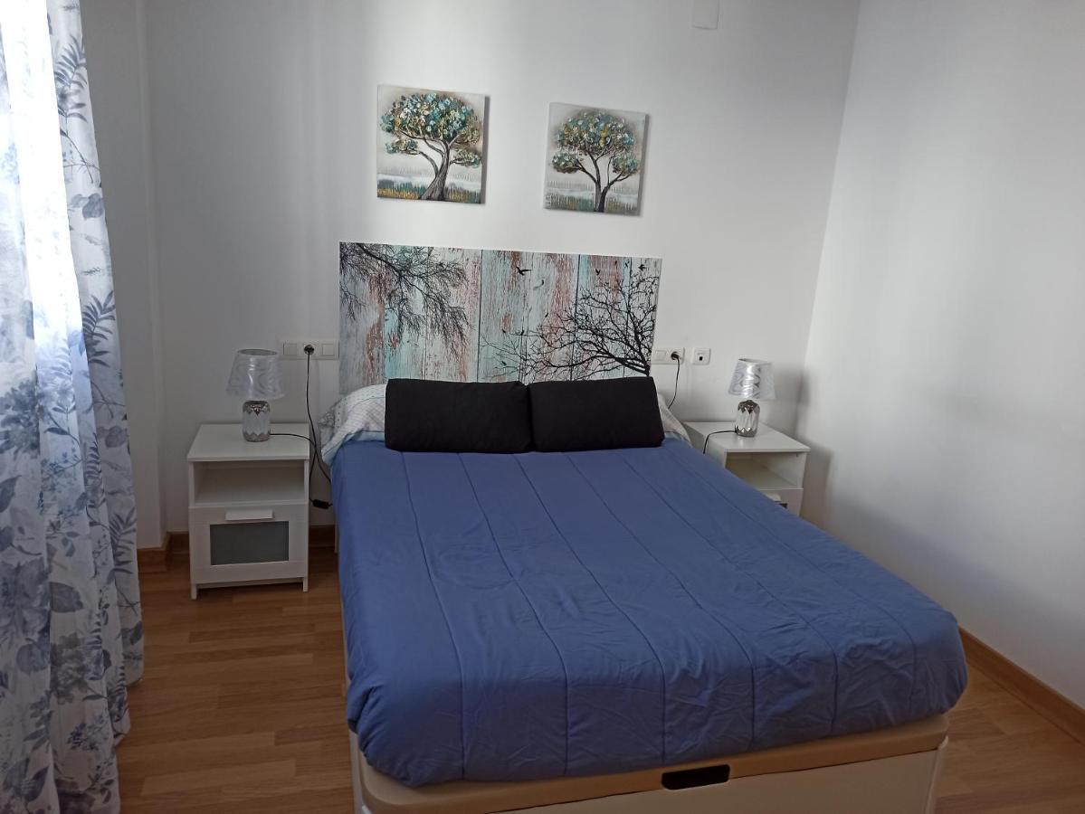 Casa Jimenez Apartment Гехар-Сиера Екстериор снимка