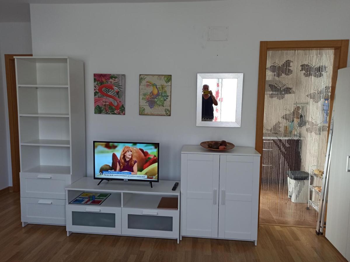 Casa Jimenez Apartment Гехар-Сиера Екстериор снимка