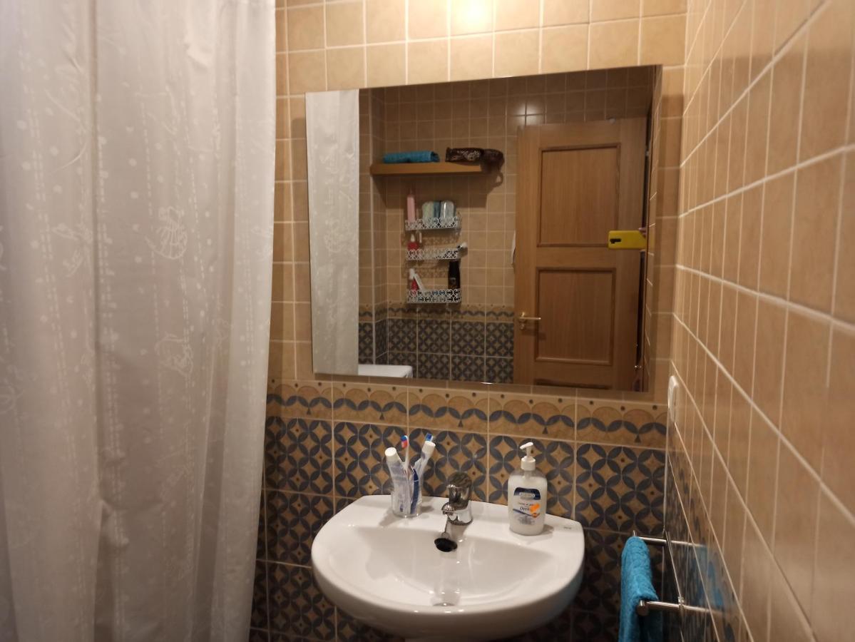 Casa Jimenez Apartment Гехар-Сиера Екстериор снимка
