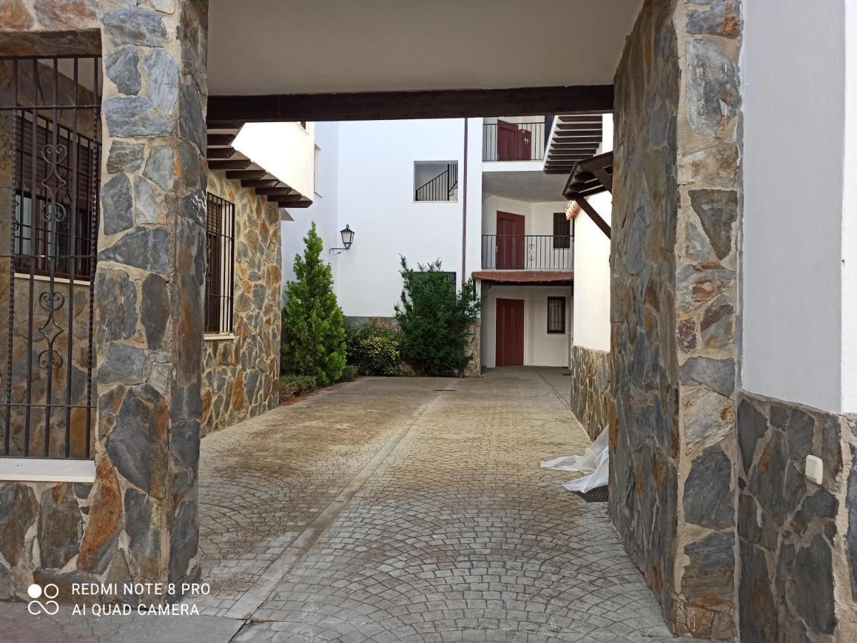 Casa Jimenez Apartment Гехар-Сиера Екстериор снимка