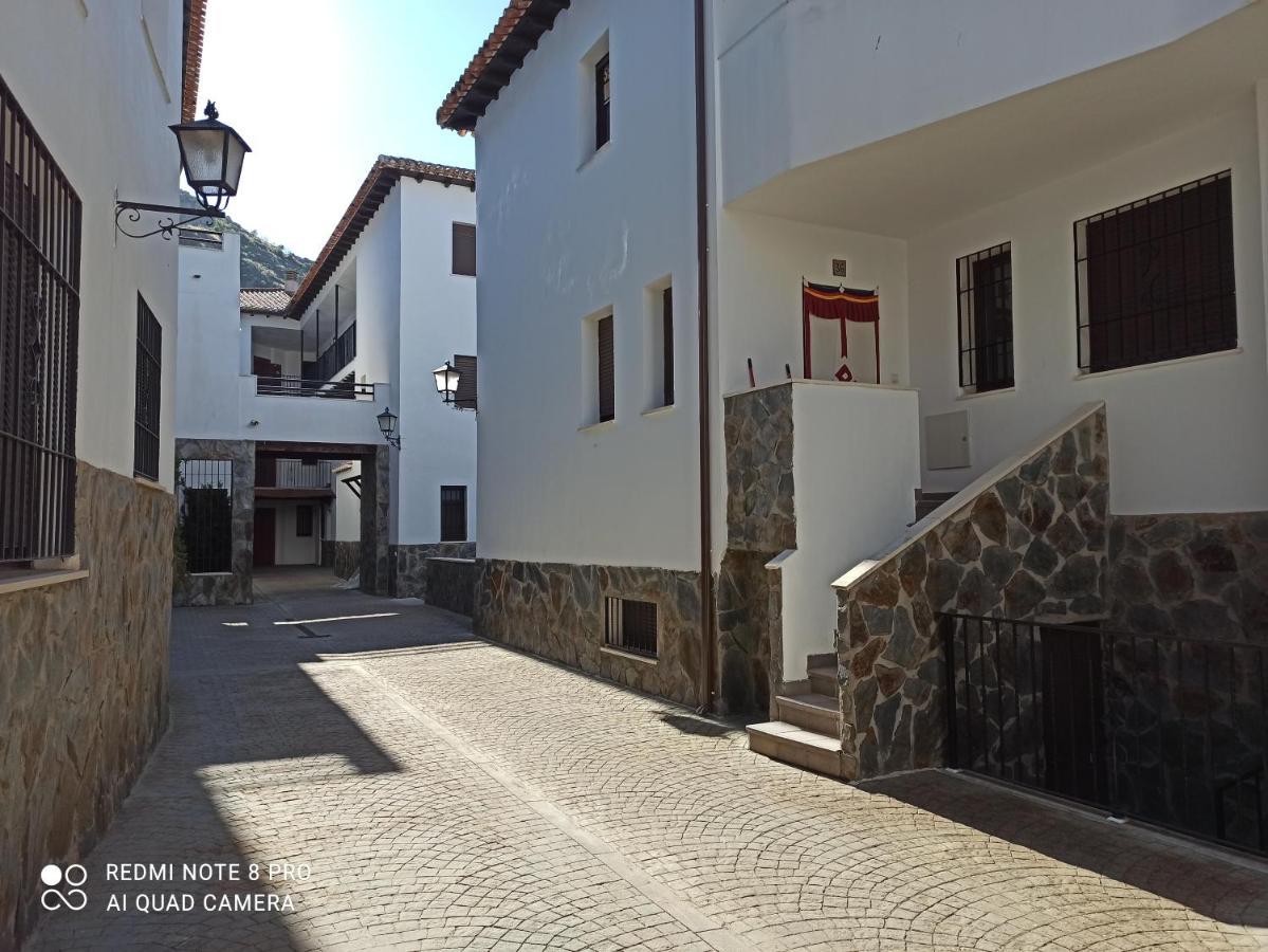 Casa Jimenez Apartment Гехар-Сиера Екстериор снимка