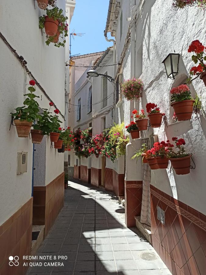 Casa Jimenez Apartment Гехар-Сиера Екстериор снимка